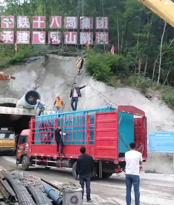 旅顺口发电机组维修后输出功率降低是什么问题