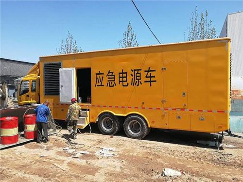 旅顺口发电车租赁-教您挑选发电机哪些技巧可以掌握使用