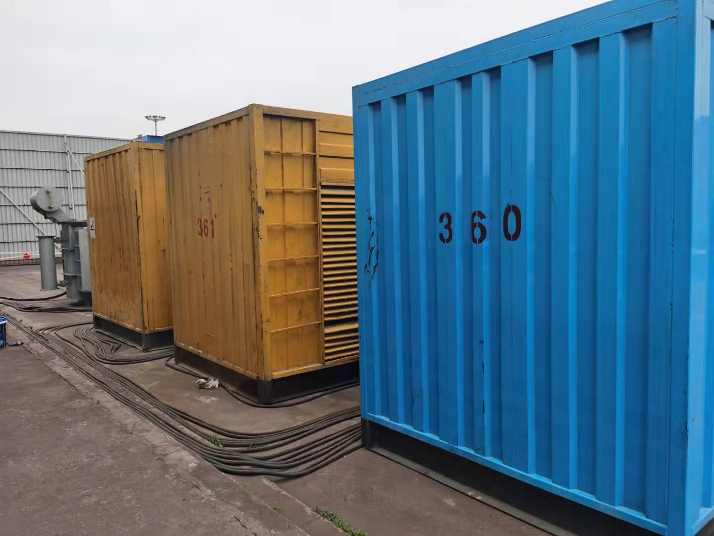 旅顺口租赁发电车-不同发电机组的性能如何？