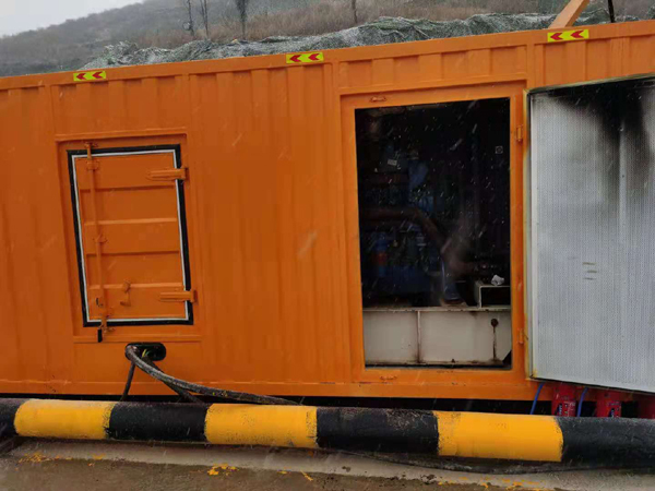 旅顺口出租发电机-船用柴油发电机的工作原理是怎么样的？