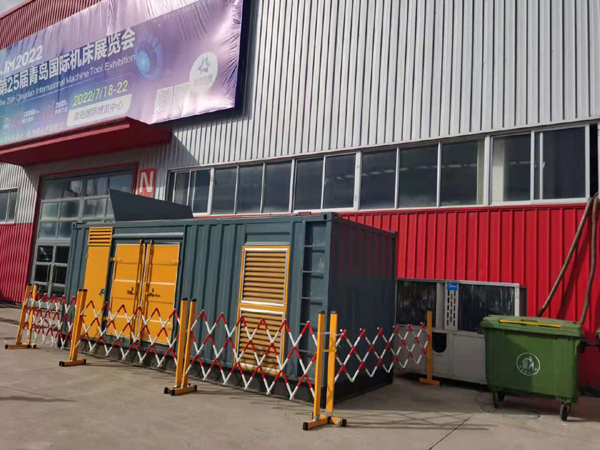 旅顺口柴油发电机优点以及常见故障分析