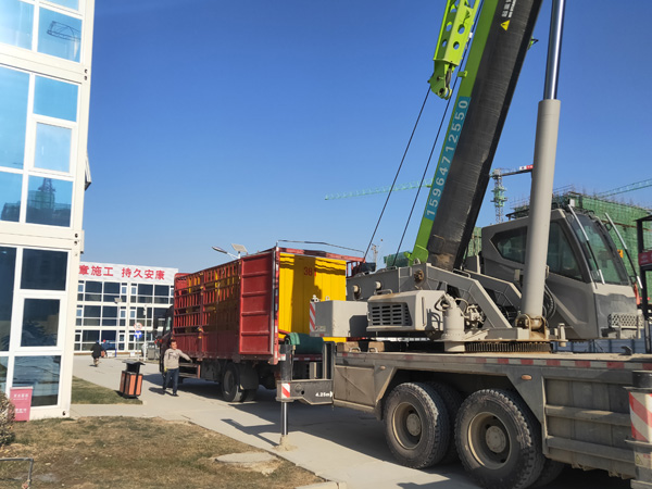 旅顺口发电机出租50KW柴油发电机组需要配多粗电缆线