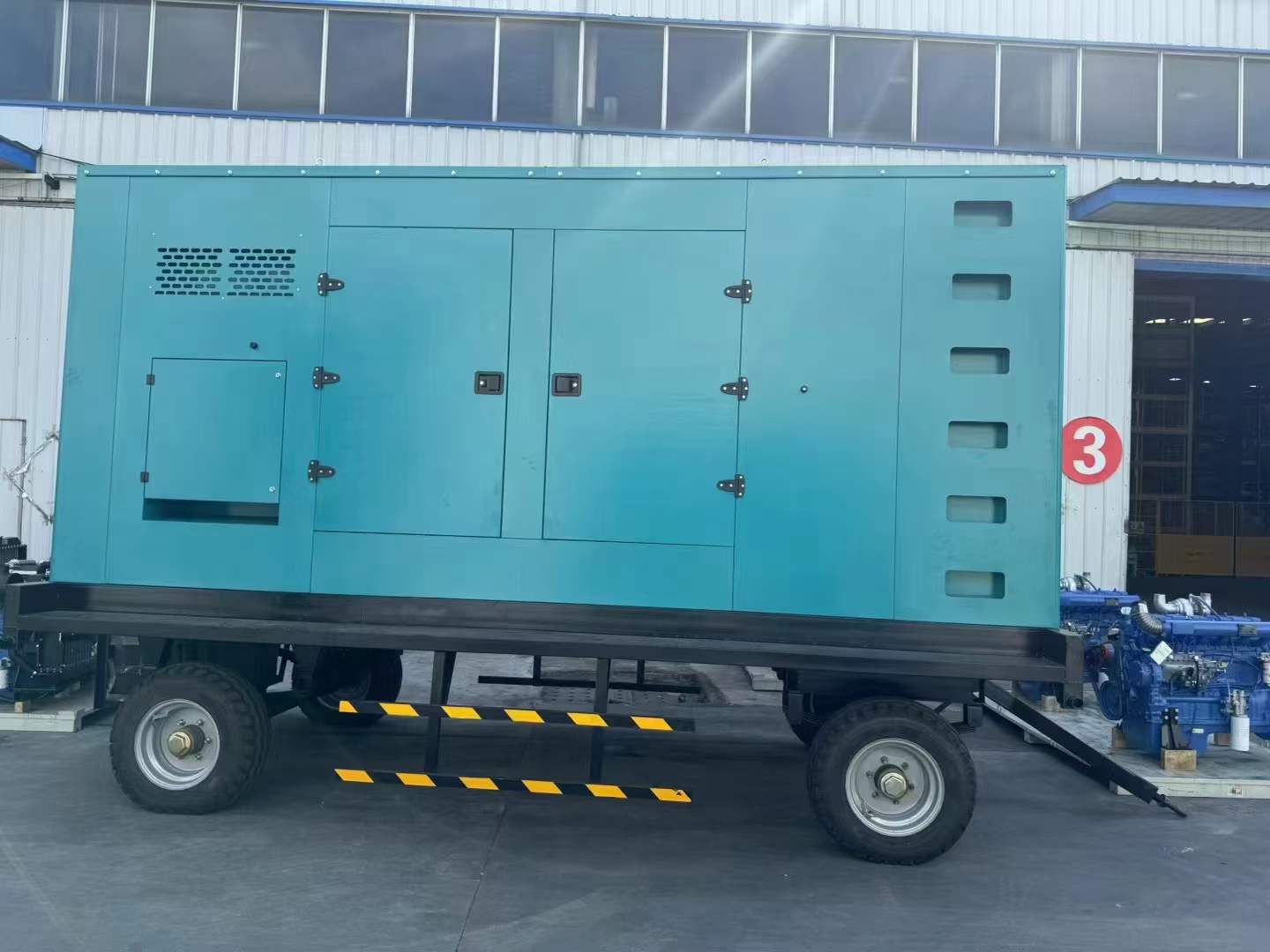 旅顺口发电机租赁提高发电机性能的具体措施有哪些？