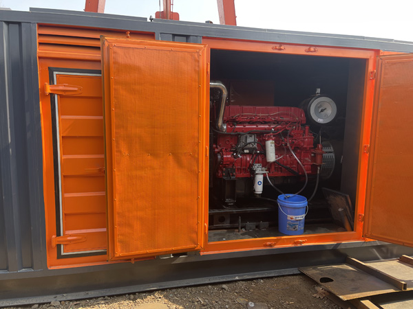 旅顺口哪些因素会影响 200KW 柴油发电机的燃油消耗率？