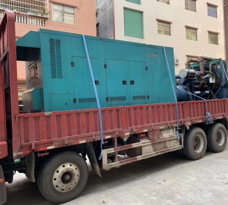旅顺口如何在不同负载率下确保 400KW 柴油发电机组的正常运行？