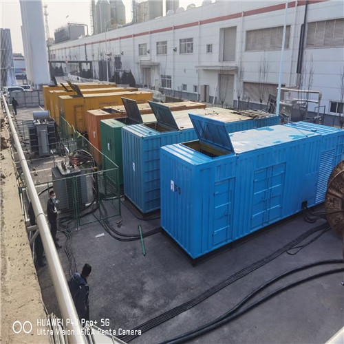 旅顺口400KW 柴油发电机组的更佳负载率是多少？