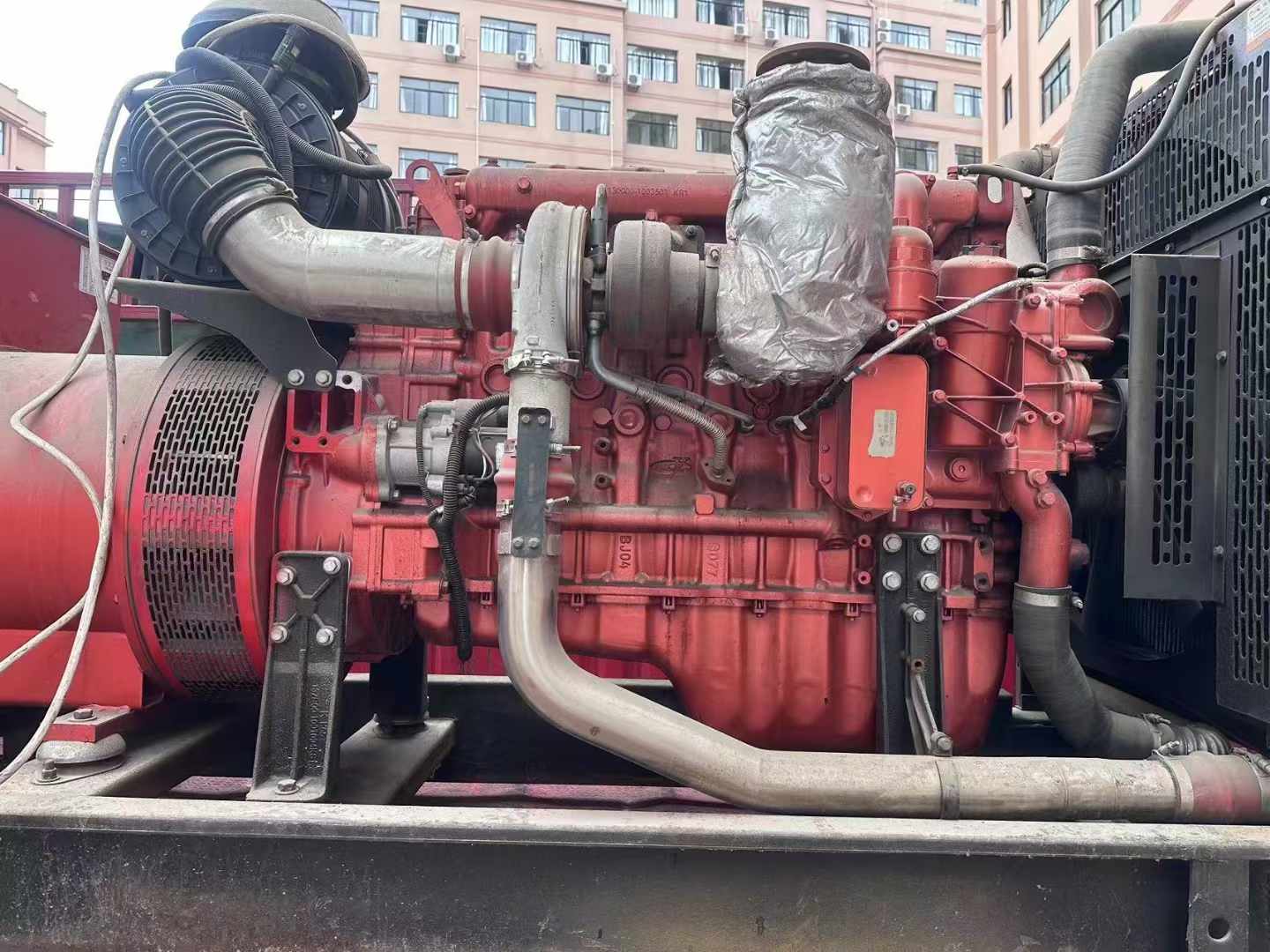 旅顺口如何选择适合 600kW 柴油发电机组的过载保护器？