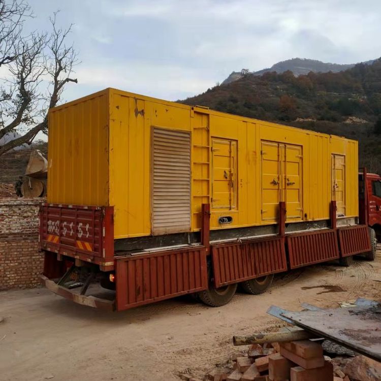 旅顺口200kW 发电机组在带电阻性负载时，输出功率会受到哪些因素的影响？