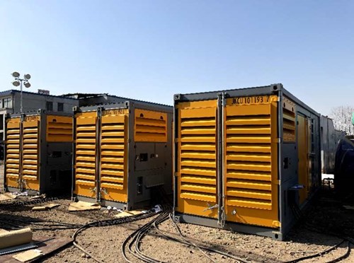 旅顺口低温环境下，柴油发电机组电池充满电需要多长时间？