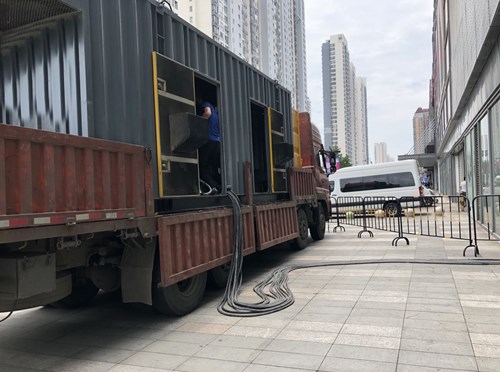 旅顺口怎样做好柴油发电机组和储能设备的接地系统？