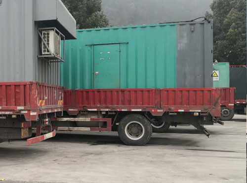 旅顺口柴油发电机组使用注意安全事项有哪些？